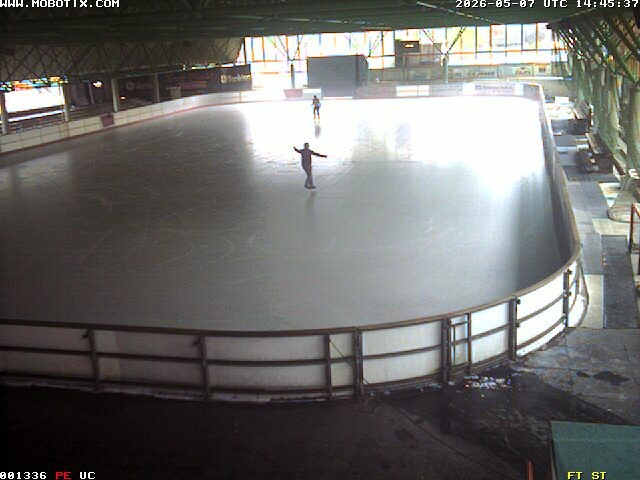 Archived image Willingen - Webcam Ice Arena