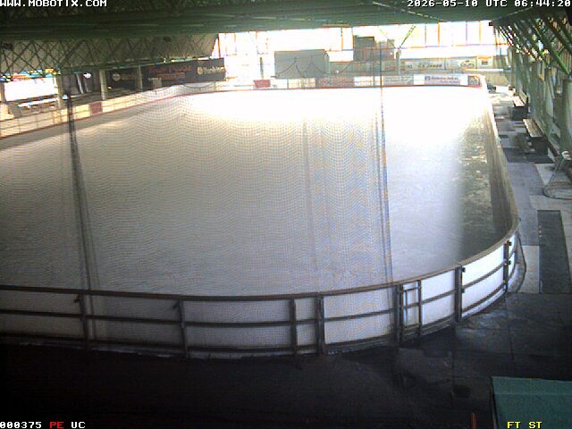 Archiv Foto Webcam Willingen: Blick in die Eissporthalle