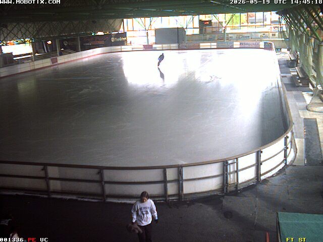 Archived image Willingen - Webcam Ice Arena