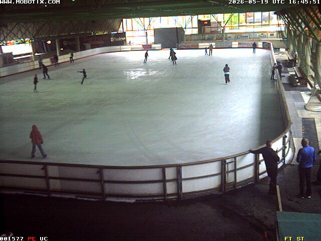 Archived image Willingen - Webcam Ice Arena
