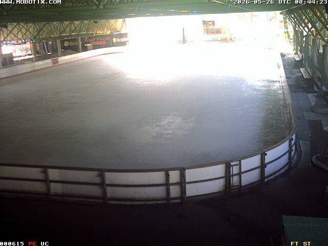 Archiv Foto Webcam Willingen: Blick in die Eissporthalle