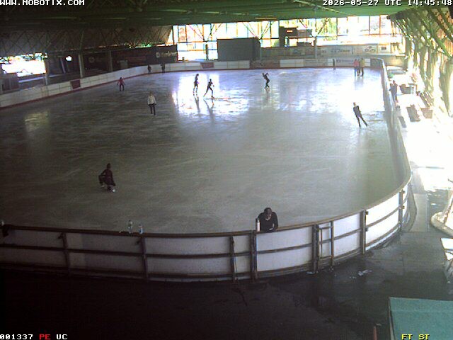 Archived image Willingen - Webcam Ice Arena