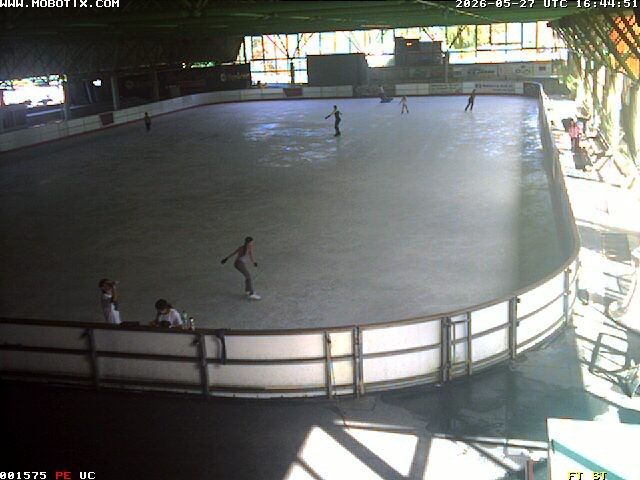 Archived image Willingen - Webcam Ice Arena