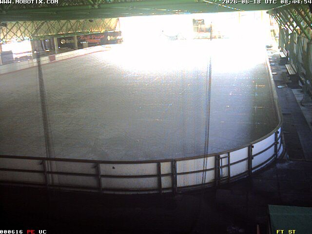 Archiv Foto Webcam Willingen: Blick in die Eissporthalle