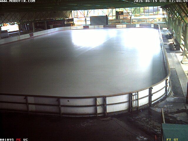 Archiv Foto Webcam Willingen: Blick in die Eissporthalle
