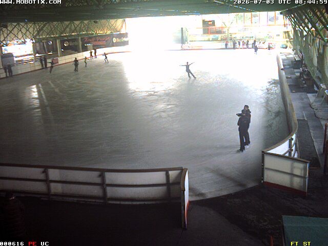 Archived image Willingen - Webcam Ice Arena