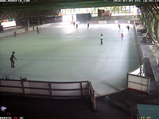 Archived image Willingen - Webcam Ice Arena