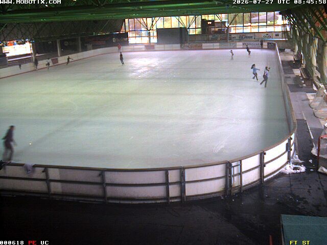 Archived image Willingen - Webcam Ice Arena