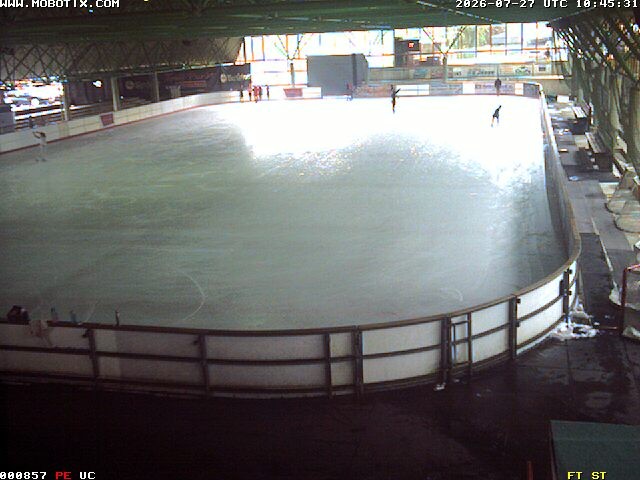 Archived image Willingen - Webcam Ice Arena