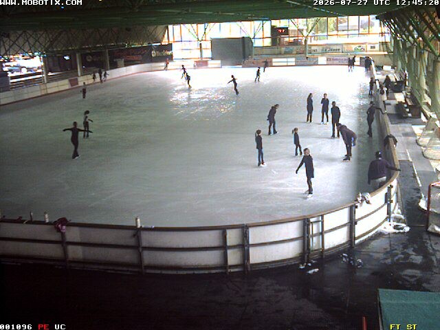 Archived image Willingen - Webcam Ice Arena
