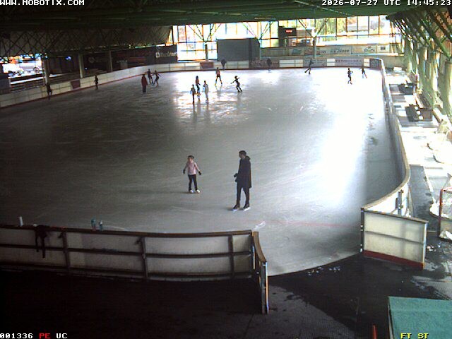 Archived image Willingen - Webcam Ice Arena