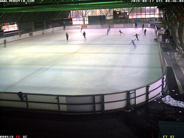 Archived image Willingen - Webcam Ice Arena