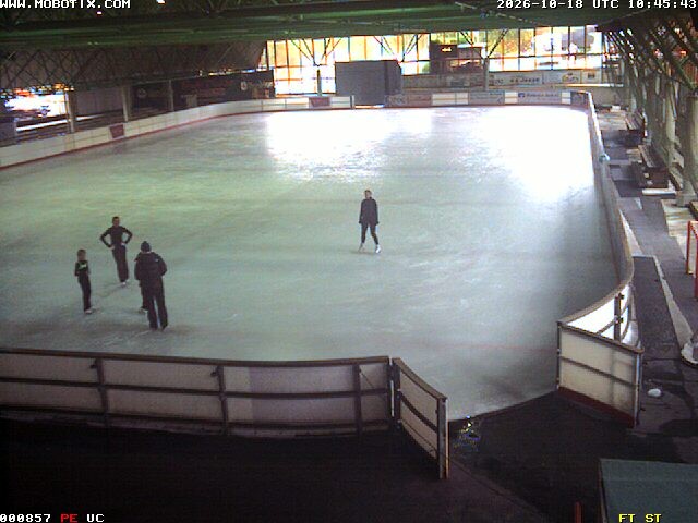 Archived image Willingen - Webcam Ice Arena