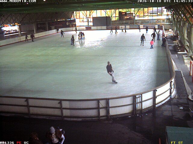 Archived image Willingen - Webcam Ice Arena