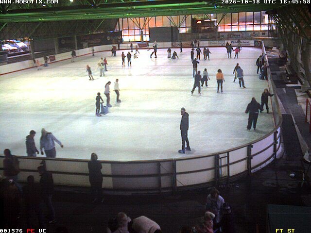 Archived image Willingen - Webcam Ice Arena