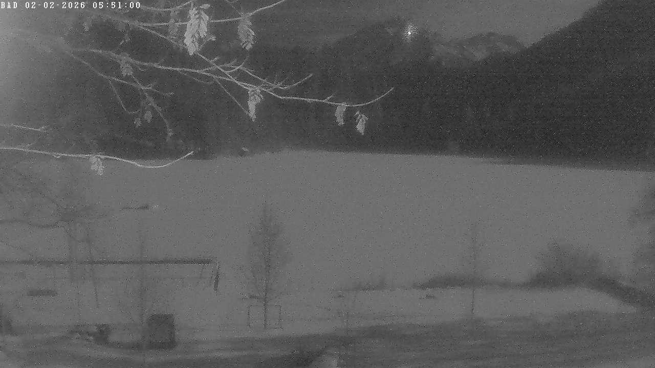 Archived image Webcam Oberstdorf: Freibergsee Sunbathing Area