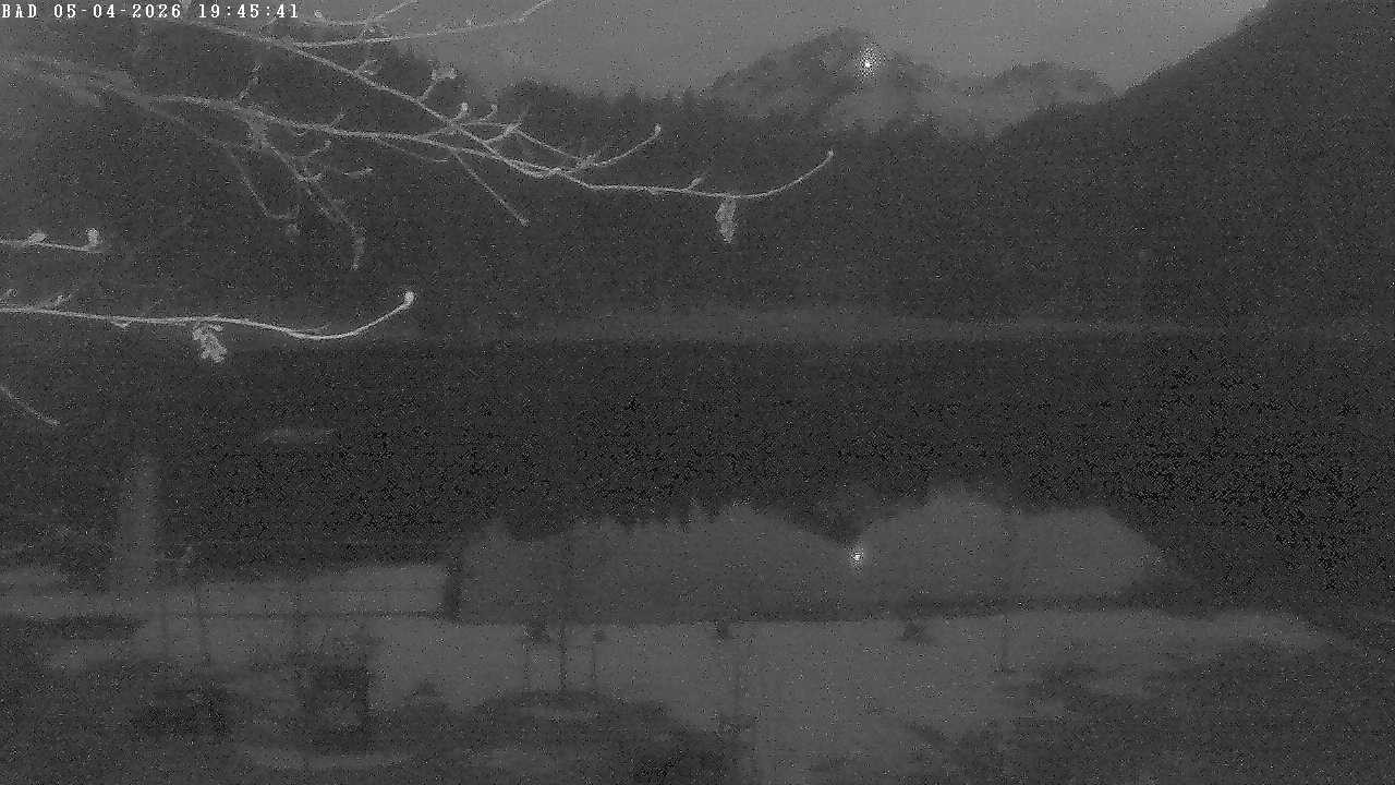 Archiv Foto Webcam Oberstdorf: Freibergsee Liegewiese