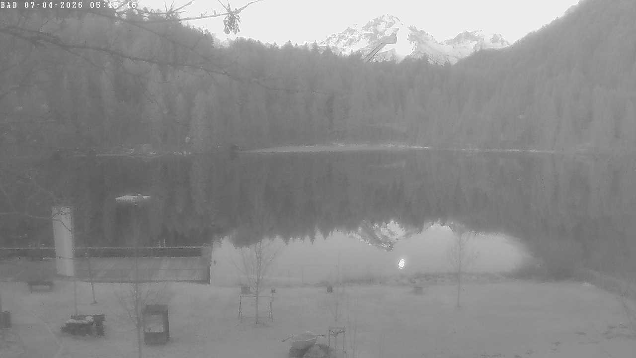 Archiv Foto Webcam Oberstdorf: Freibergsee Liegewiese