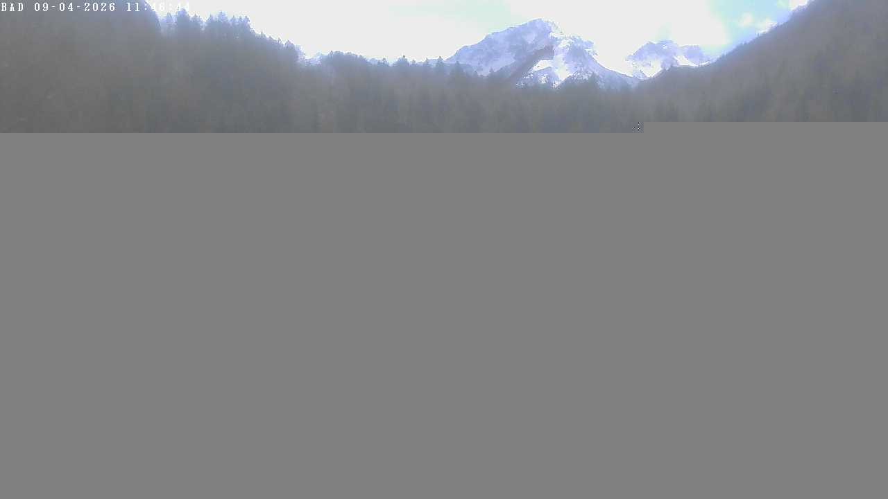 Archiv Foto Webcam Oberstdorf: Freibergsee Liegewiese