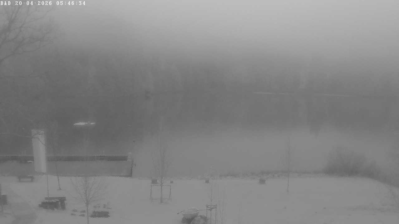 Archiv Foto Webcam Oberstdorf: Freibergsee Liegewiese