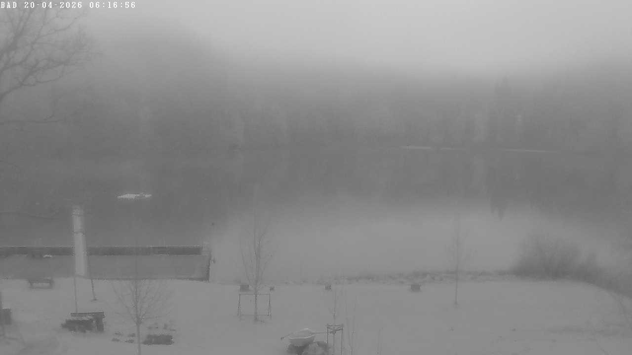 Archiv Foto Webcam Oberstdorf: Freibergsee Liegewiese