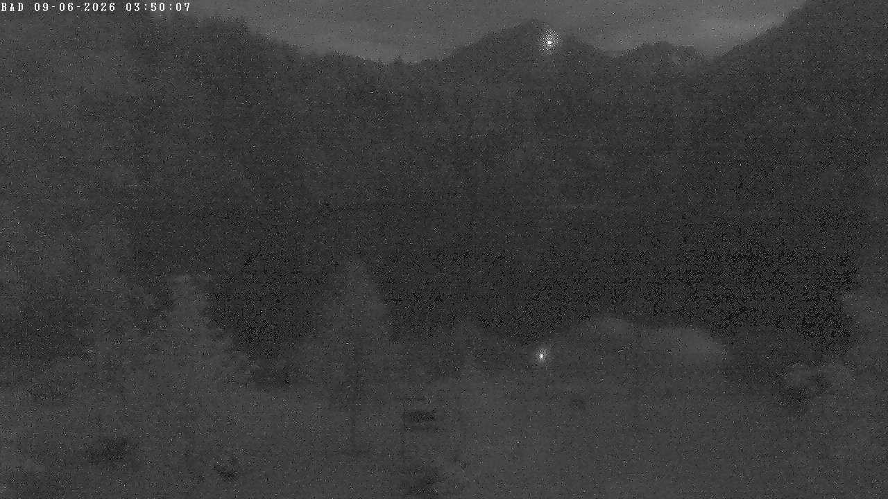 Archived image Webcam Oberstdorf: Freibergsee Sunbathing Area
