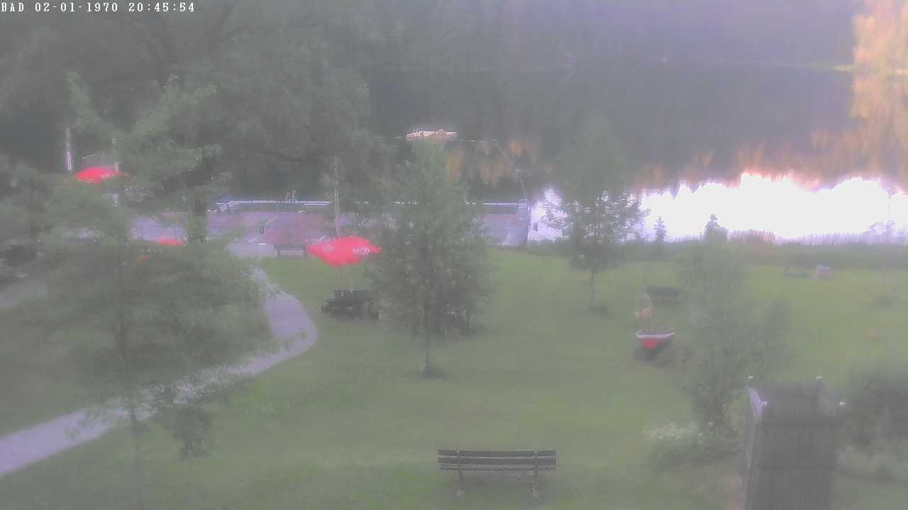 Archiv Foto Webcam Oberstdorf: Freibergsee Liegewiese
