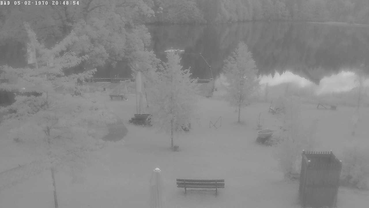 Archiv Foto Webcam Oberstdorf: Freibergsee Liegewiese
