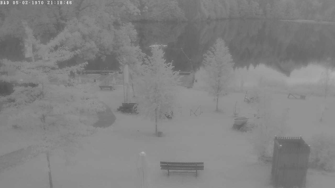 Archiv Foto Webcam Oberstdorf: Freibergsee Liegewiese