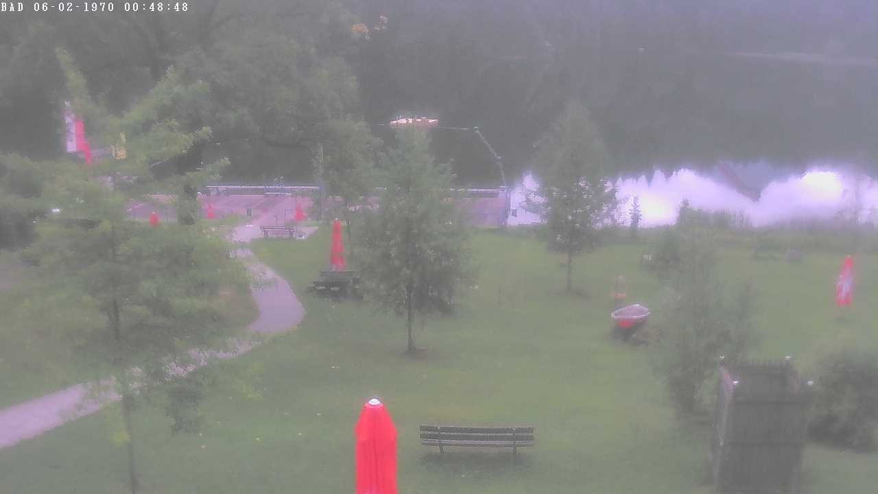 Archiv Foto Webcam Oberstdorf: Freibergsee Liegewiese