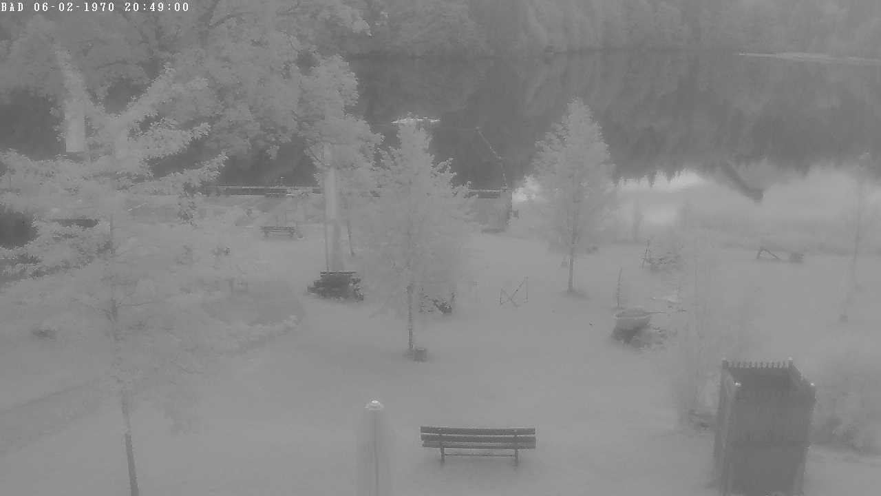 Archiv Foto Webcam Oberstdorf: Freibergsee Liegewiese