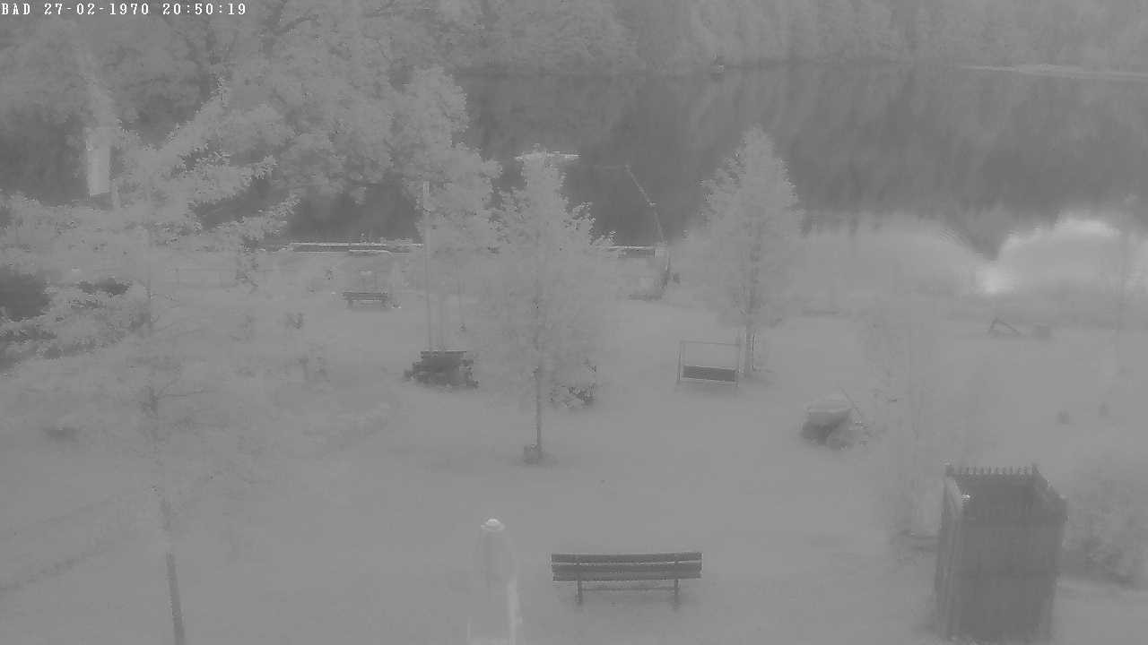 Archiv Foto Webcam Oberstdorf: Freibergsee Liegewiese