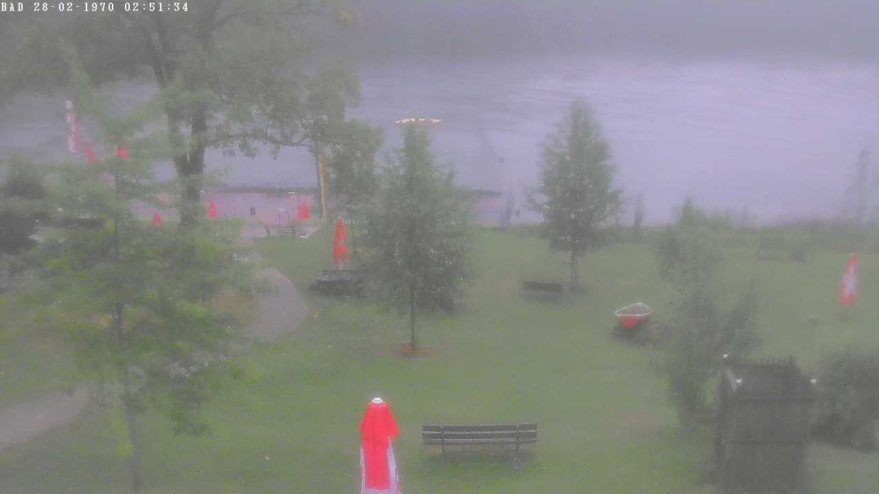 Archiv Foto Webcam Oberstdorf: Freibergsee Liegewiese