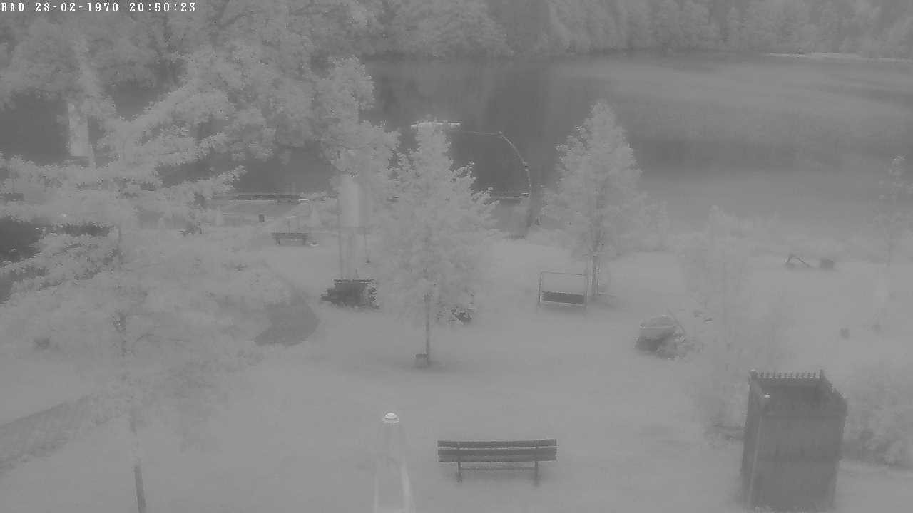 Archiv Foto Webcam Oberstdorf: Freibergsee Liegewiese