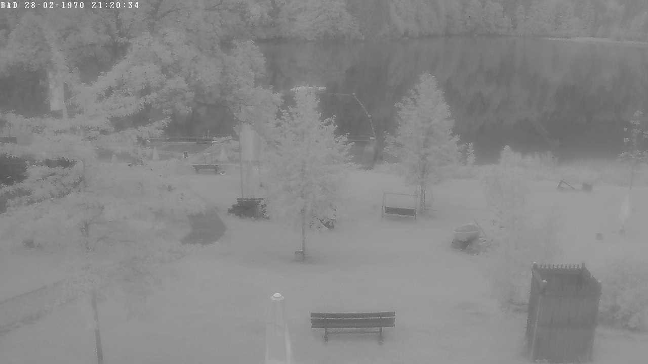 Archiv Foto Webcam Oberstdorf: Freibergsee Liegewiese