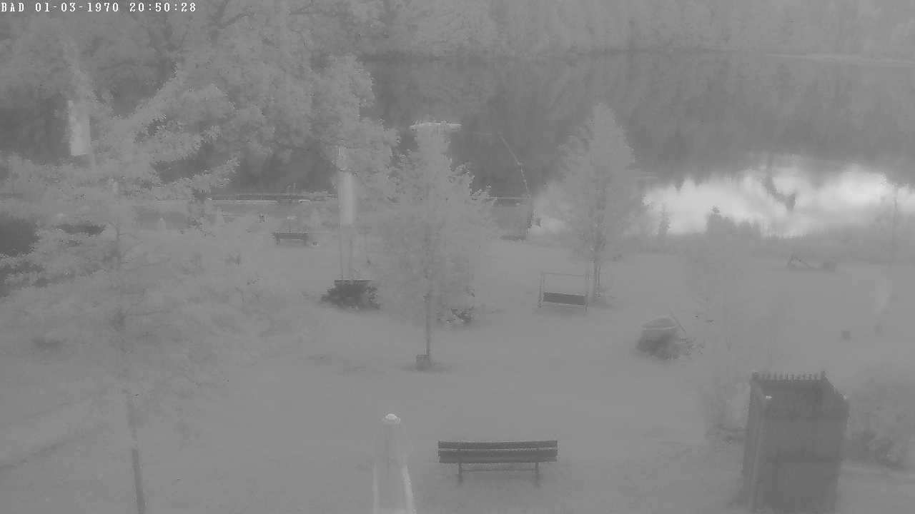 Archiv Foto Webcam Oberstdorf: Freibergsee Liegewiese