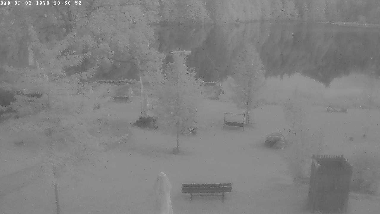 Archiv Foto Webcam Oberstdorf: Freibergsee Liegewiese