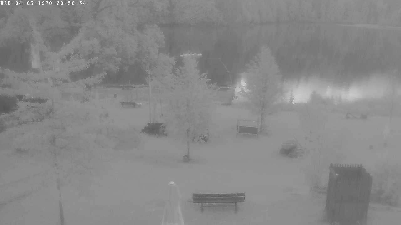 Archived image Webcam Oberstdorf: Freibergsee Sunbathing Area