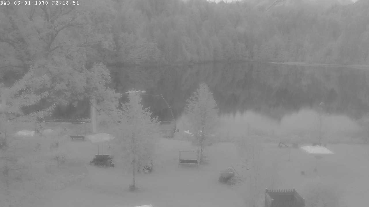 Archiv Foto Webcam Oberstdorf: Freibergsee Liegewiese