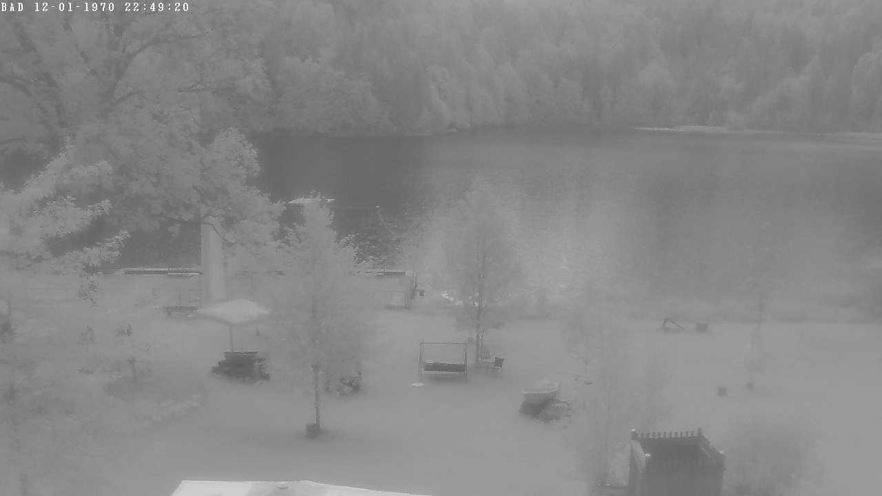 Archived image Webcam Oberstdorf: Freibergsee Sunbathing Area