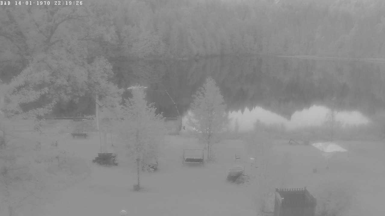 Archiv Foto Webcam Oberstdorf: Freibergsee Liegewiese