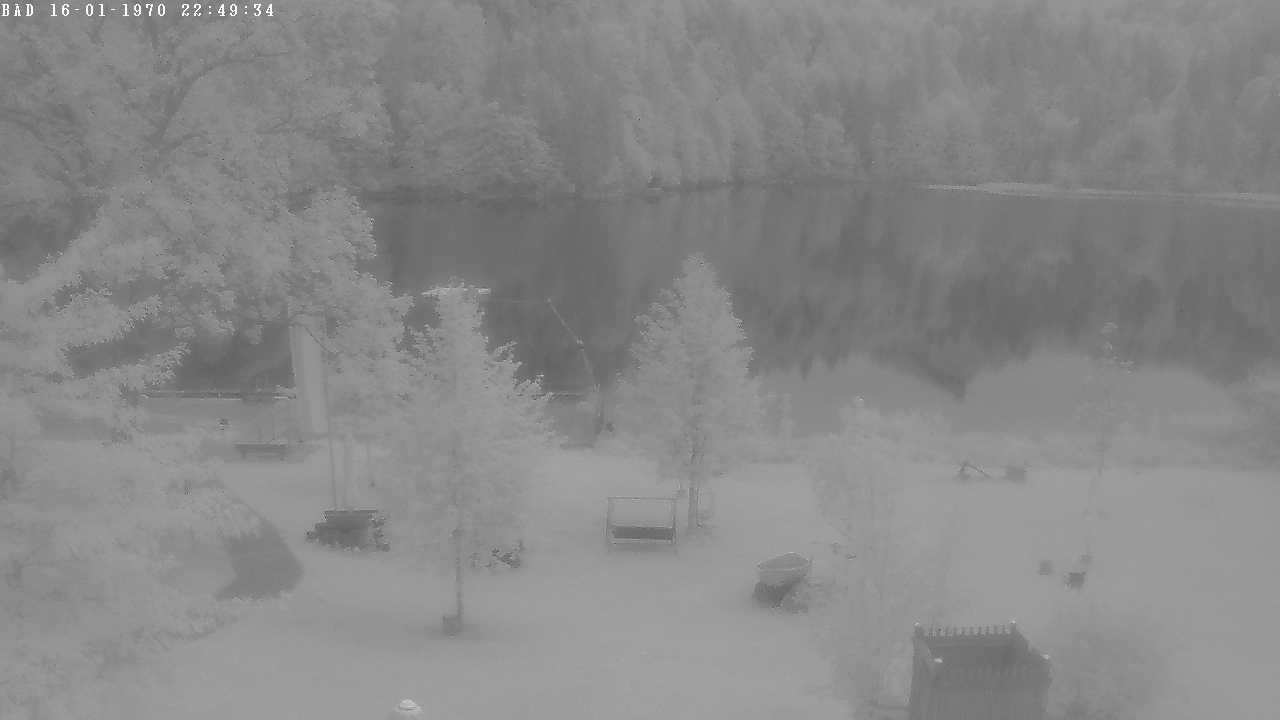 Archived image Webcam Oberstdorf: Freibergsee Sunbathing Area
