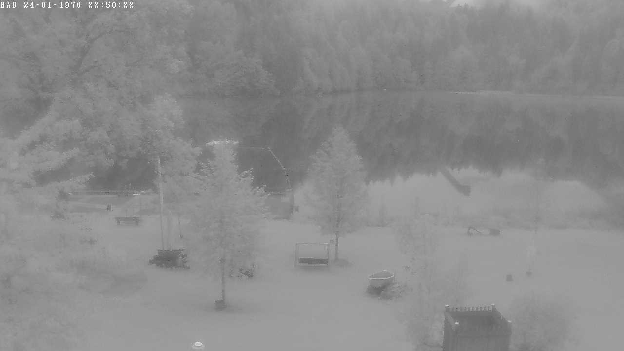 Archived image Webcam Oberstdorf: Freibergsee Sunbathing Area