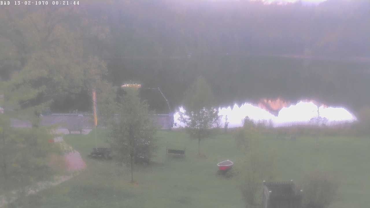 Archiv Foto Webcam Oberstdorf: Freibergsee Liegewiese