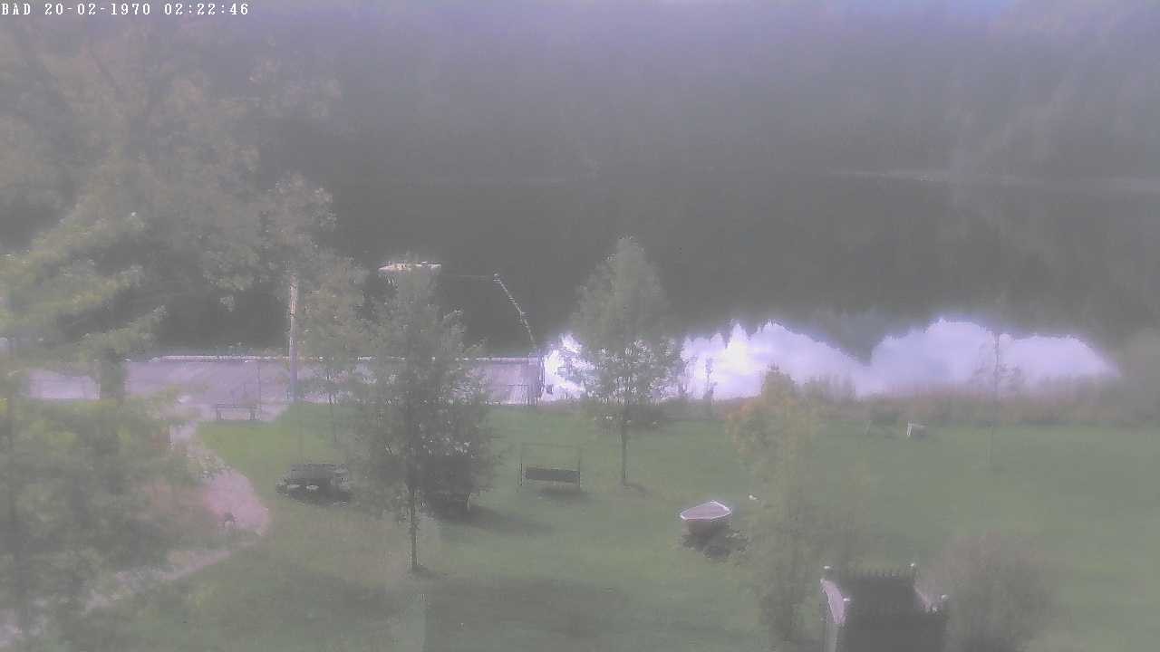 Archiv Foto Webcam Oberstdorf: Freibergsee Liegewiese