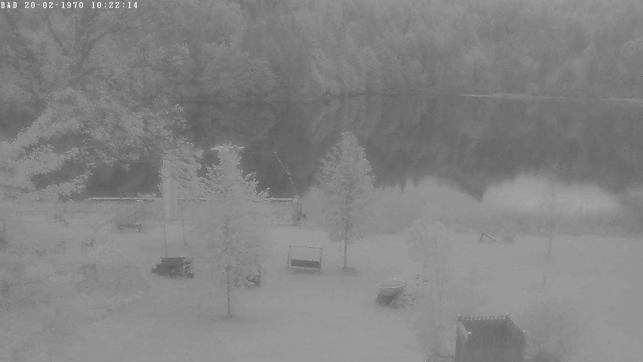 Archiv Foto Webcam Oberstdorf: Freibergsee Liegewiese