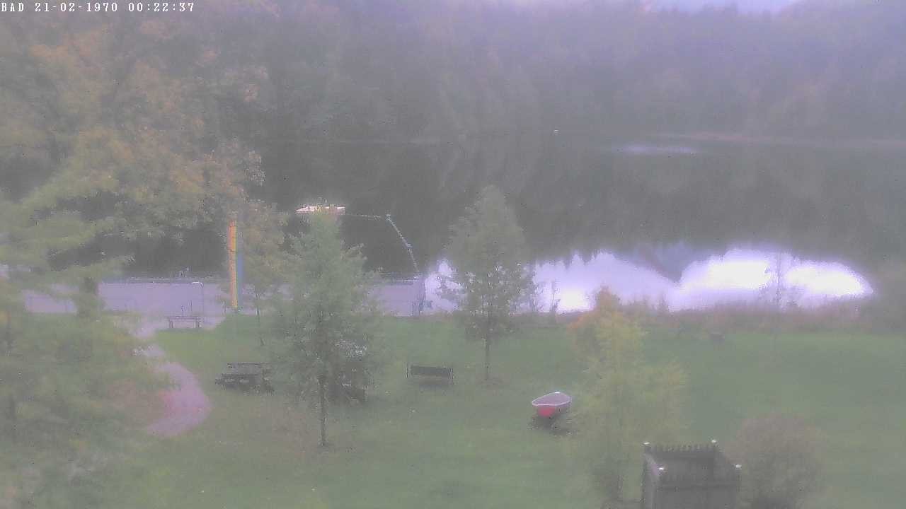 Archiv Foto Webcam Oberstdorf: Freibergsee Liegewiese