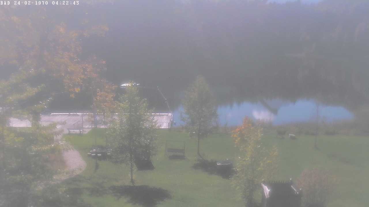 Archiv Foto Webcam Oberstdorf: Freibergsee Liegewiese