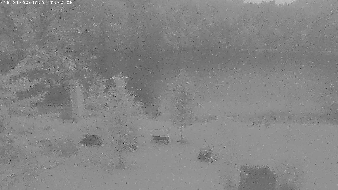 Archiv Foto Webcam Oberstdorf: Freibergsee Liegewiese
