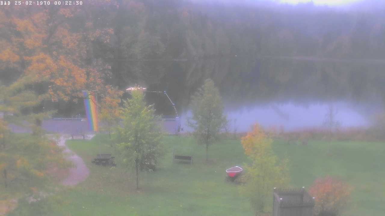 Archiv Foto Webcam Oberstdorf: Freibergsee Liegewiese